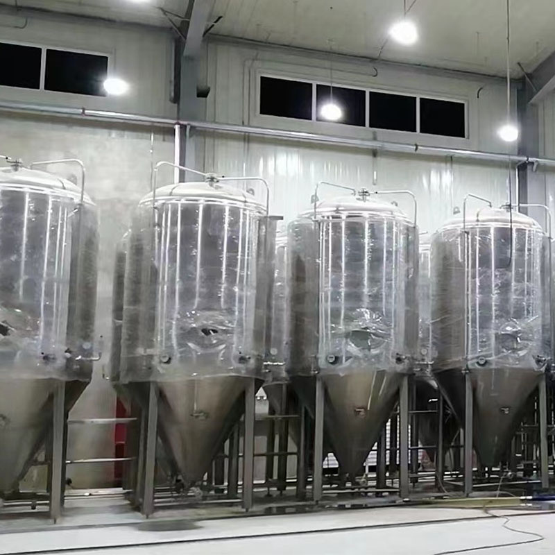 广水精酿啤酒设备厂—精酿啤酒设备主要生产工艺与核心技术