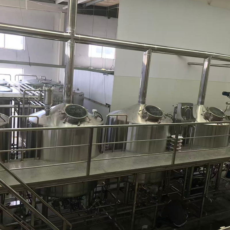广水精酿啤酒设备厂—啤酒文化的深刻内涵
