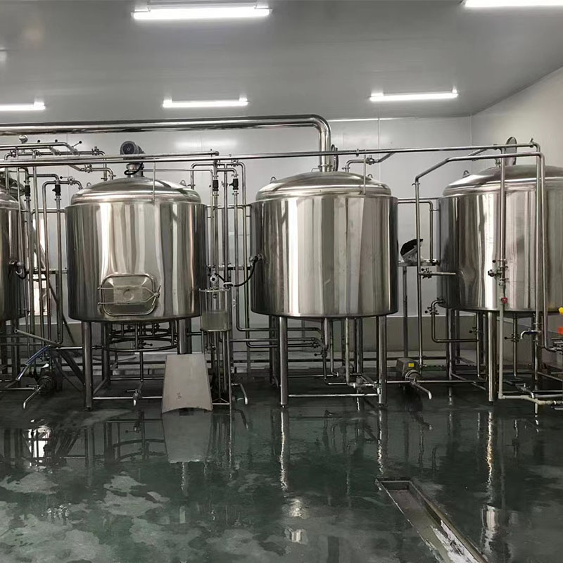 广水小型啤酒设备