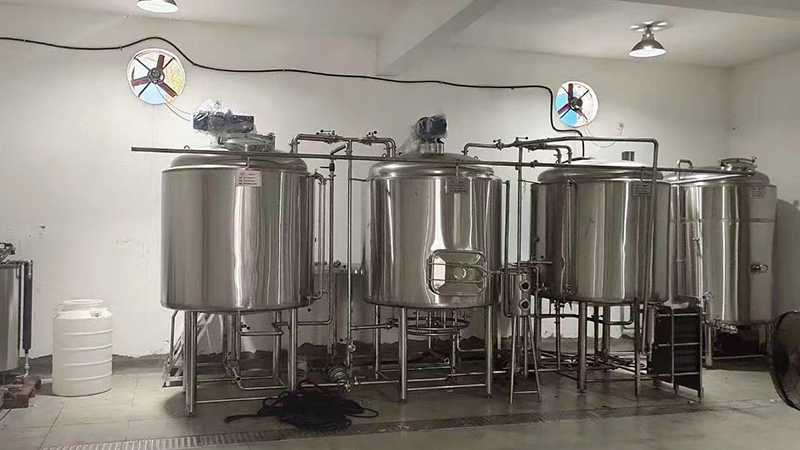 广水沧州075精酿啤酒厂